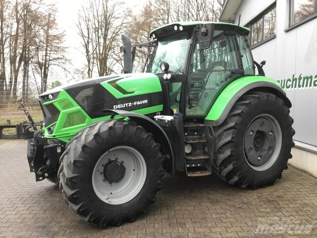 Deutz TTV 6165 Tractoare