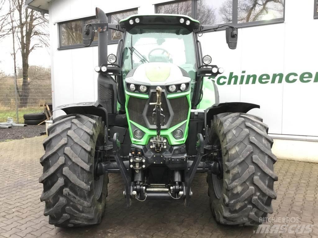 Deutz TTV 6165 Tractoare