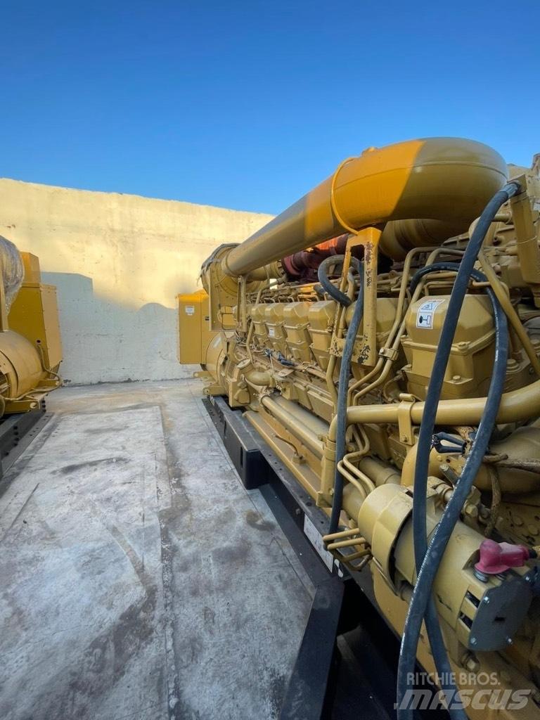 CAT 3516 B Generatoare Diesel