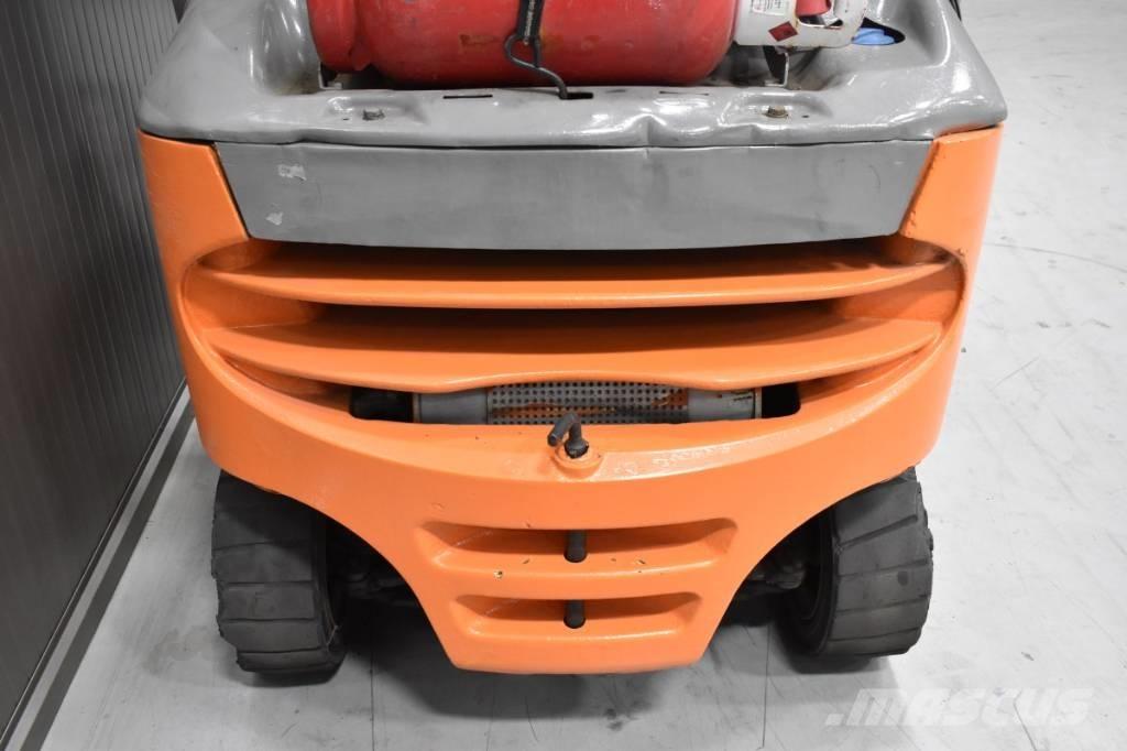 Still RX 70-16 T Stivuitor GPL