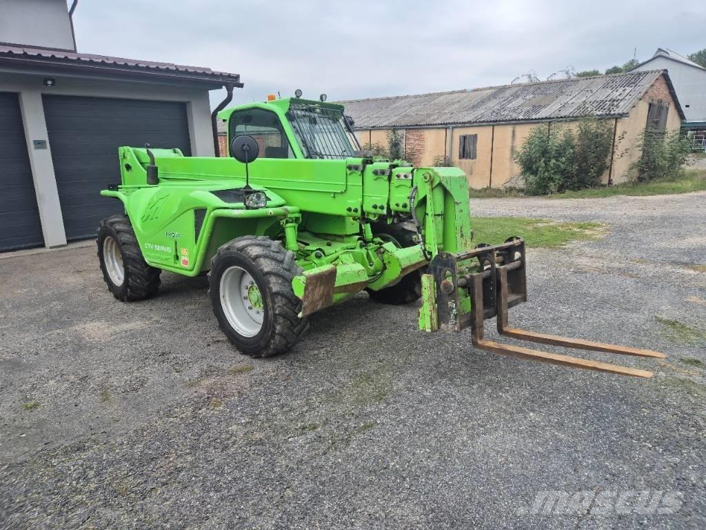 Merlo P 40.17 Stivuitoare telescopice