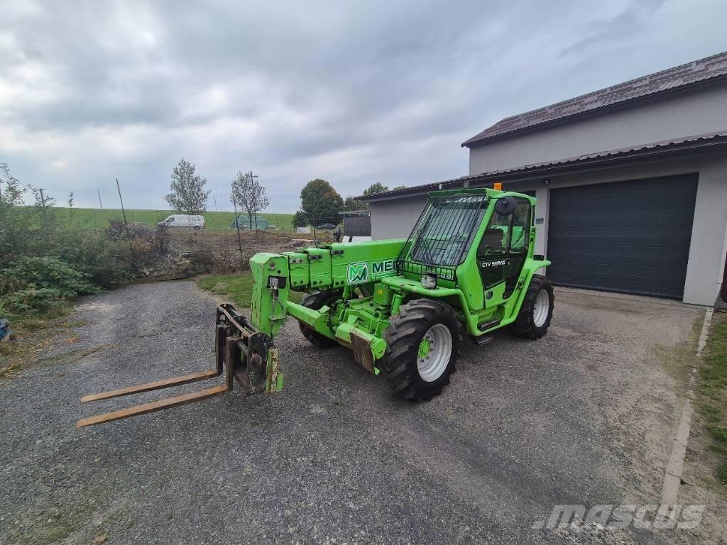 Merlo P 40.17 Stivuitoare telescopice
