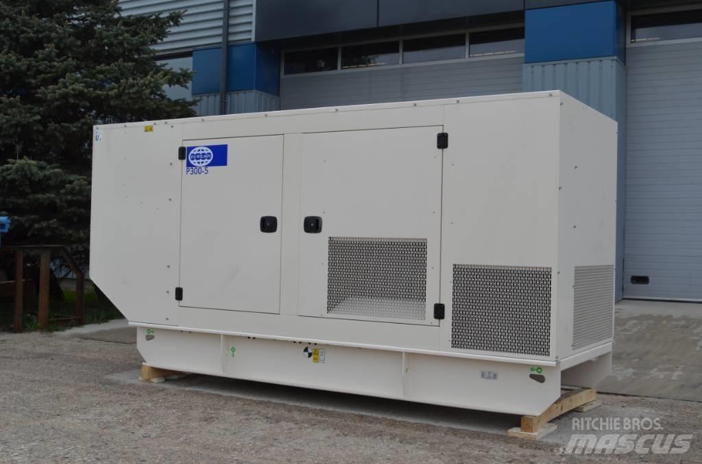 FG Wilson P300-5 Generatoare Diesel
