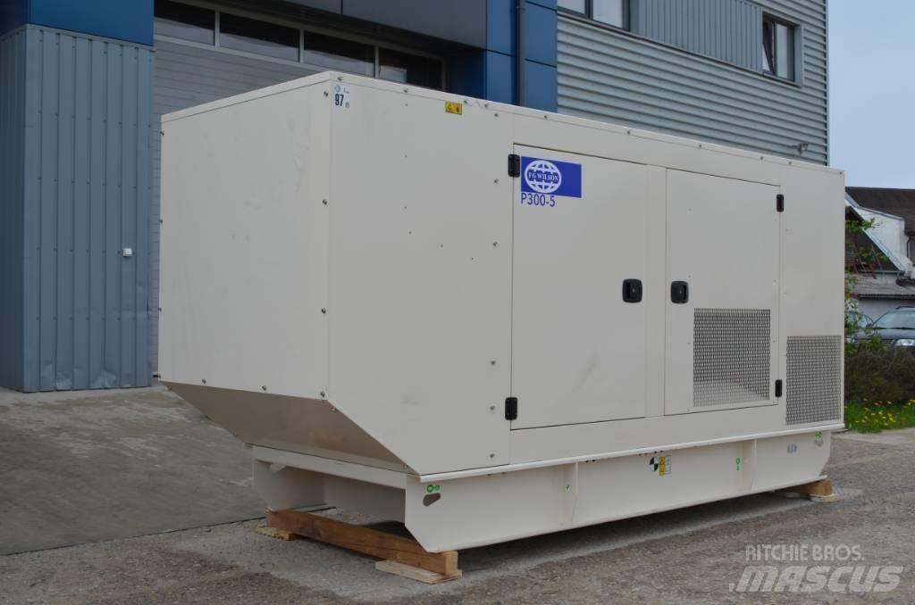 FG Wilson P300-5 Generatoare Diesel