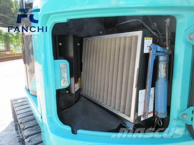 Kobelco SK80 Excavatoare pe șenile
