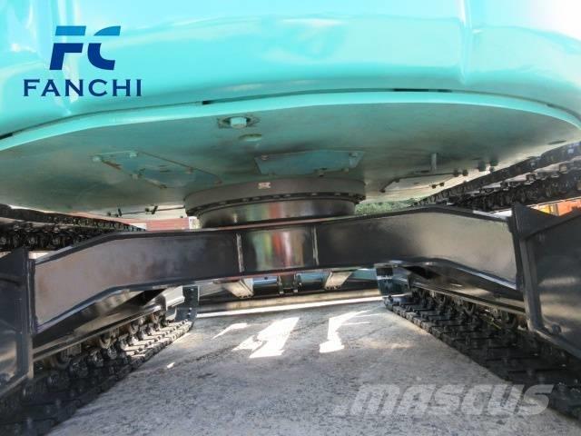 Kobelco SK80 Excavatoare pe șenile
