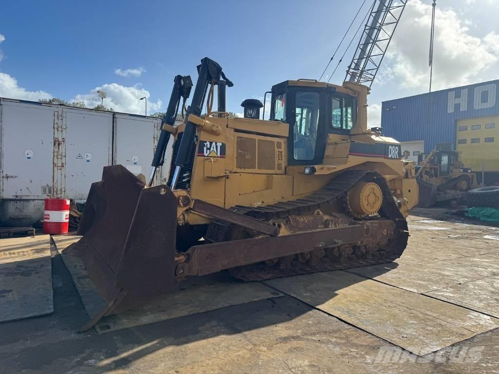 CAT D 8 R Buldozere pe senile