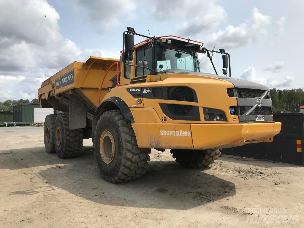 Volvo A 45 G FS Transportoare articulate