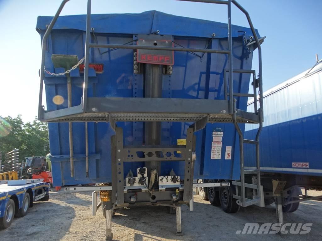 Kempf SKM Semi-remorca Basculanta
