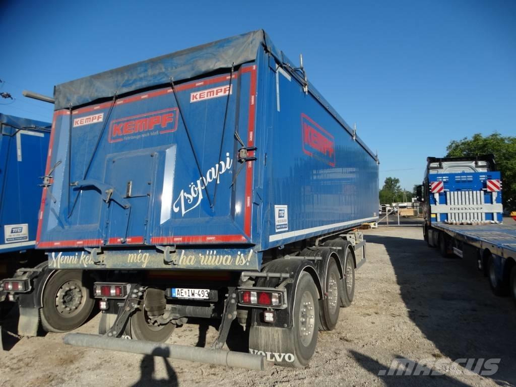 Kempf SKM Semi-remorca Basculanta