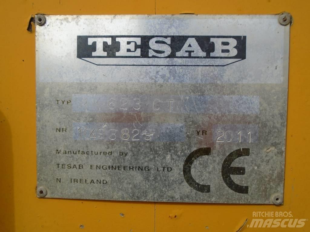 Tesab RK623 Concasoare mobile