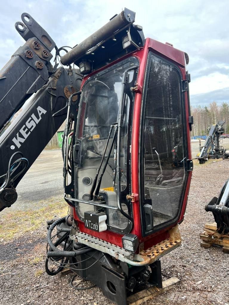 Kesla 2114 ZT Macarale forestiere