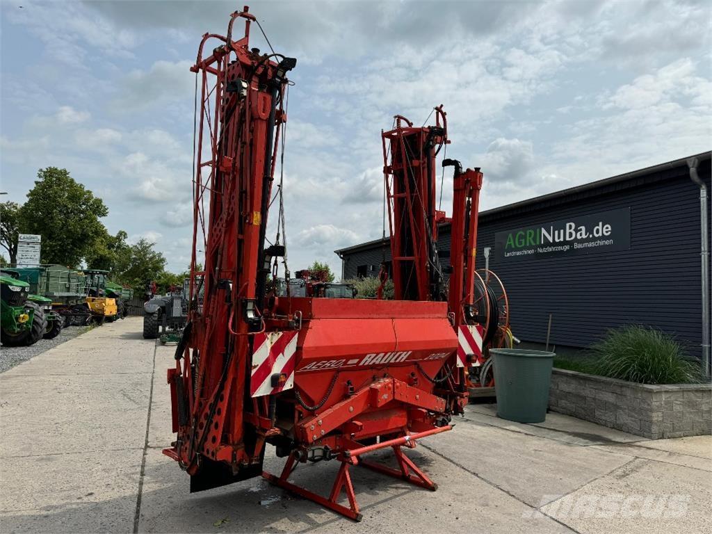 Rauch Aero 2224 Împrastierea mineralelor