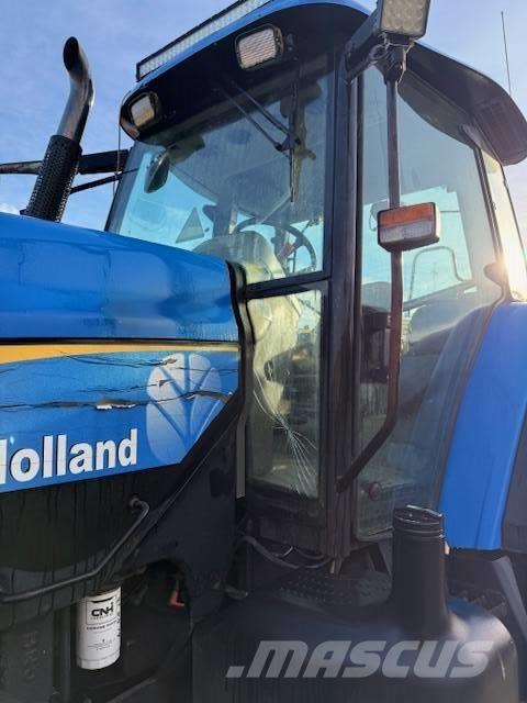 New Holland TM 190 Tractoare
