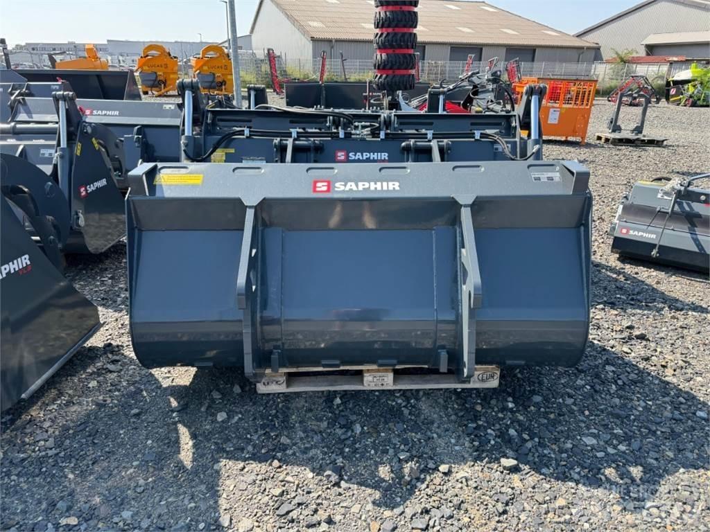 Saphir LGR 20 Alte accesorii tractor