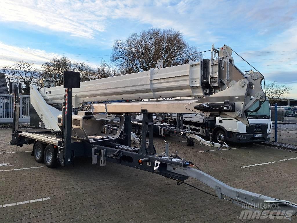 Böcker AHK 36e Alte macarale