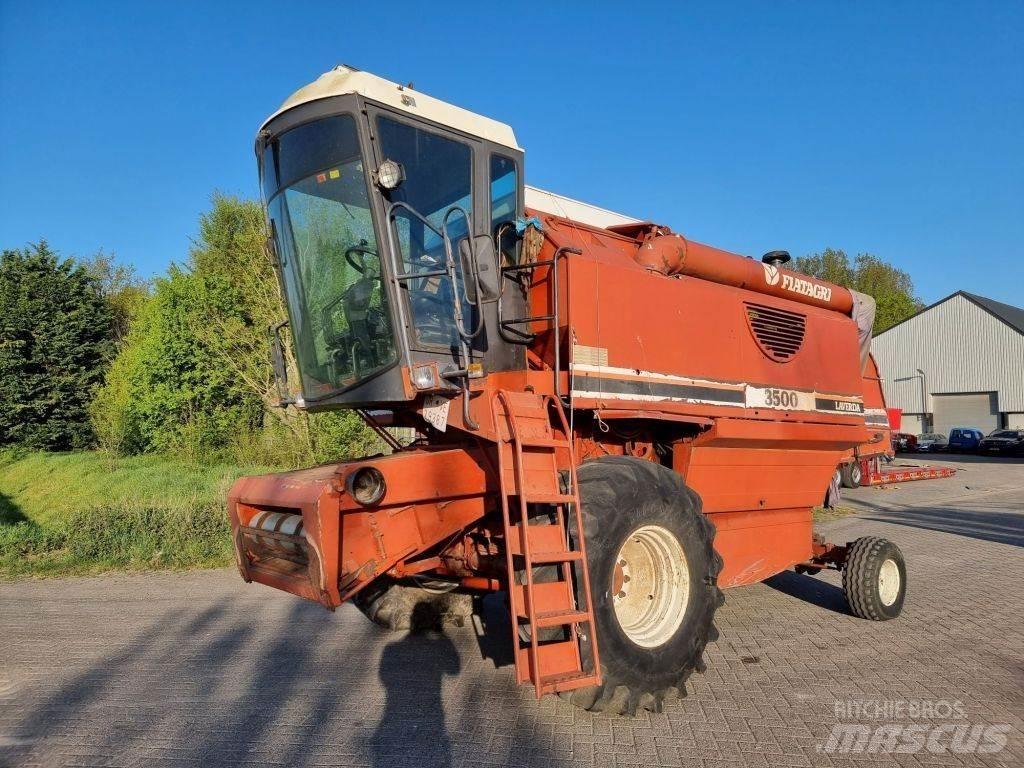 Laverda 3500 Combine de secerat