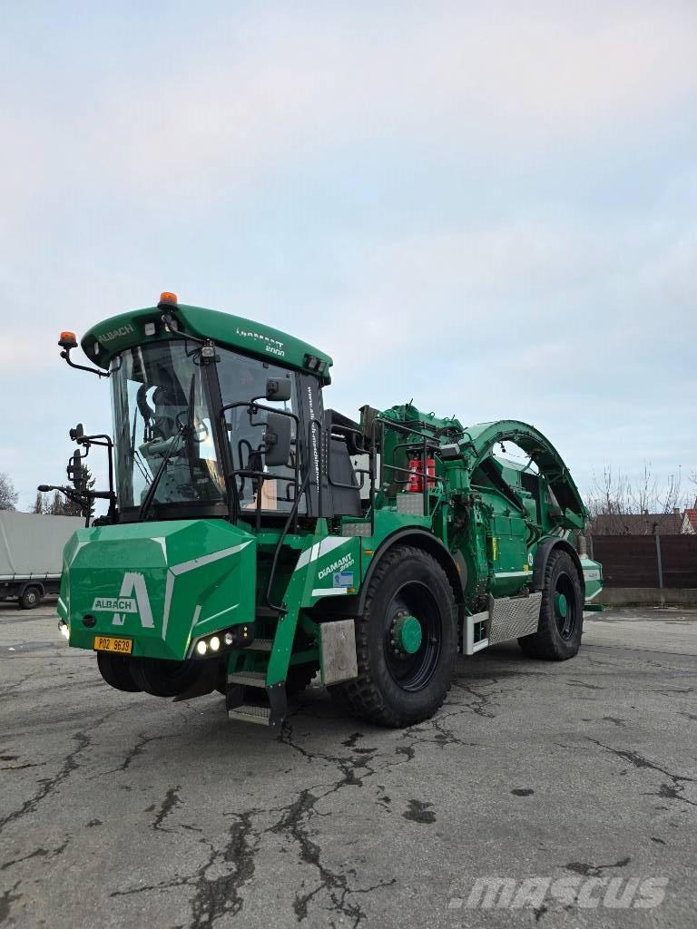 Albach Diamant 2000 Masini de tocat lemn