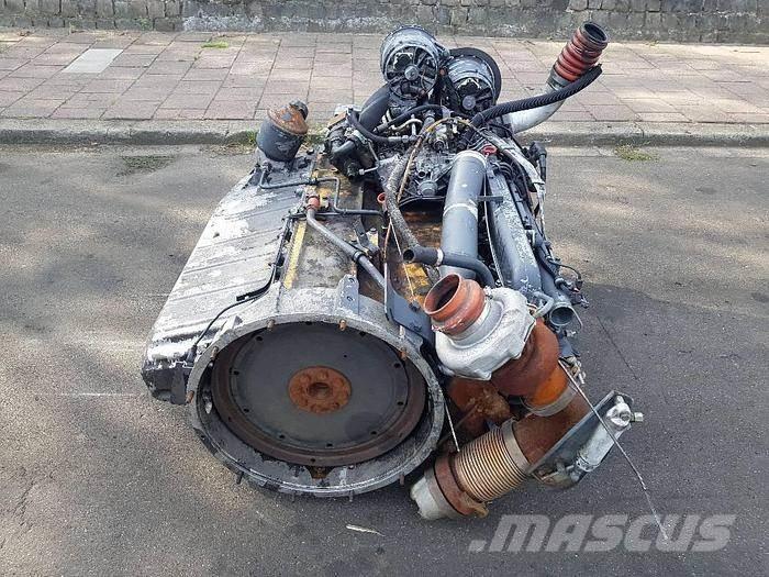  Engines DC901 Transport - Altele