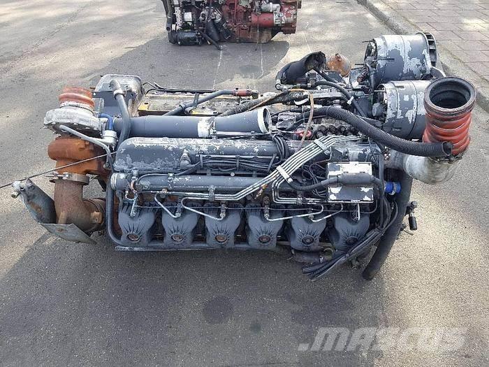  Engines DC901 Transport - Altele