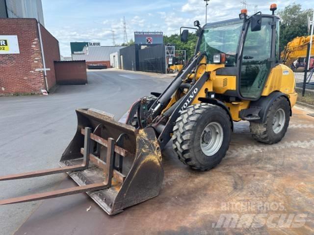 Volvo L 20 B Incarcator pe pneuri