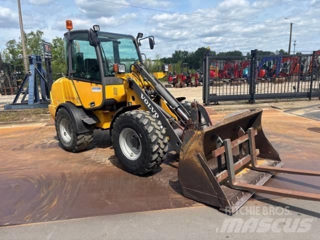 Volvo L 20 B Incarcator pe pneuri