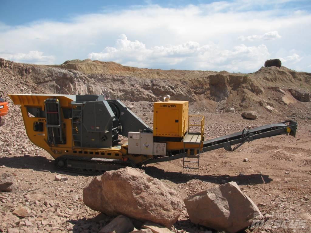 Beyer Evortle CT965 Alte echipamente miniere