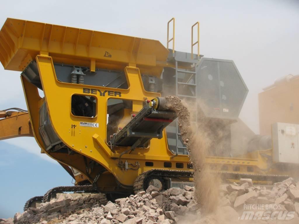 Beyer Evortle CT965 Alte echipamente miniere