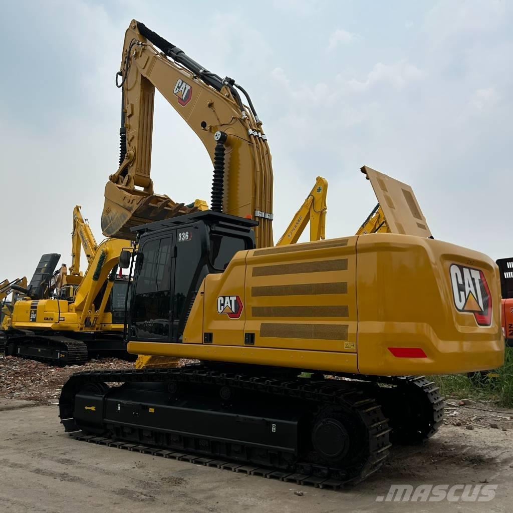 CAT 336GC Excavatoare pe șenile
