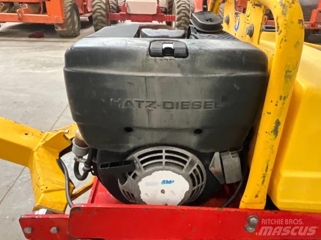 Ammann AR 65 Cilindri compactori dubli