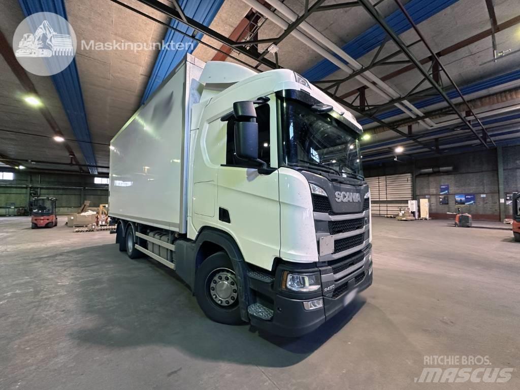 Scania R 450 Autocamioane