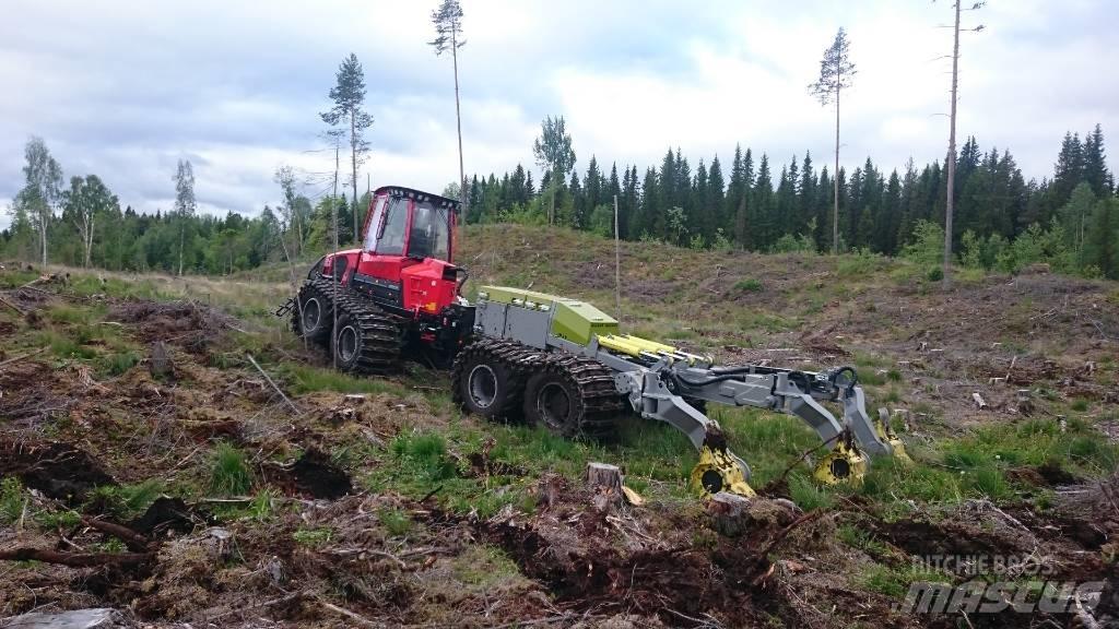 Bracke M36.b Alte componente