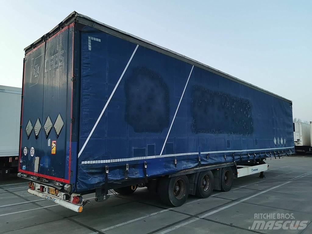 Krone N/A Semi-remorca speciala