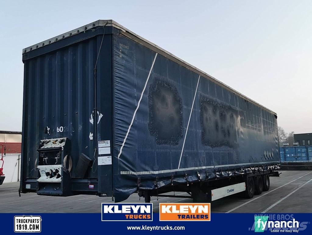 Krone N/A Semi-remorca speciala