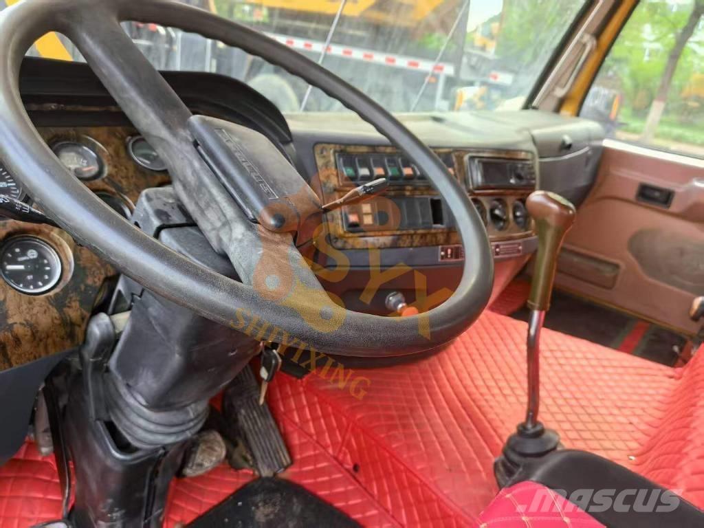 XCMG QY 50 K-II Macara pentru orice teren