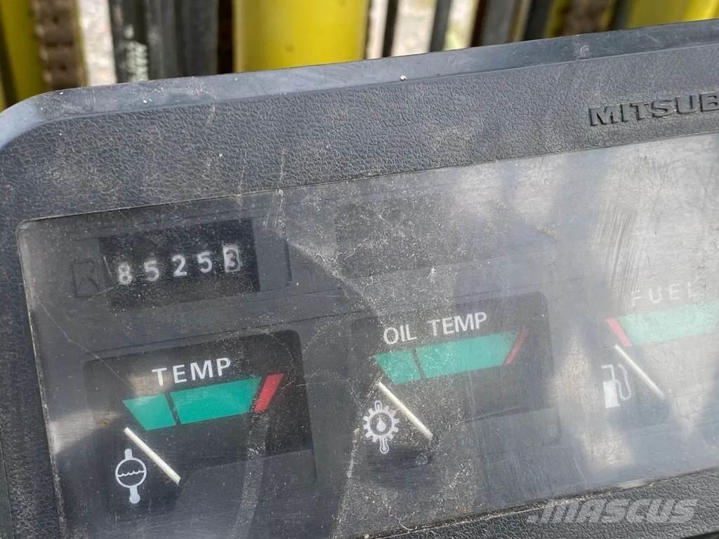Mitsubishi FD25T Stivuitor diesel