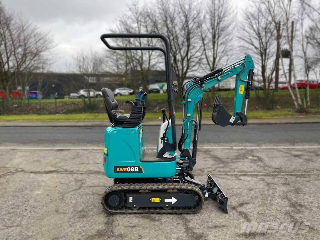 Sunward SWE 08 B Mini excavatoare < 7t