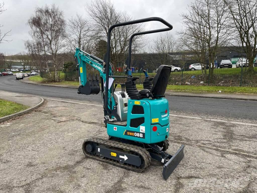 Sunward SWE 08 B Mini excavatoare < 7t