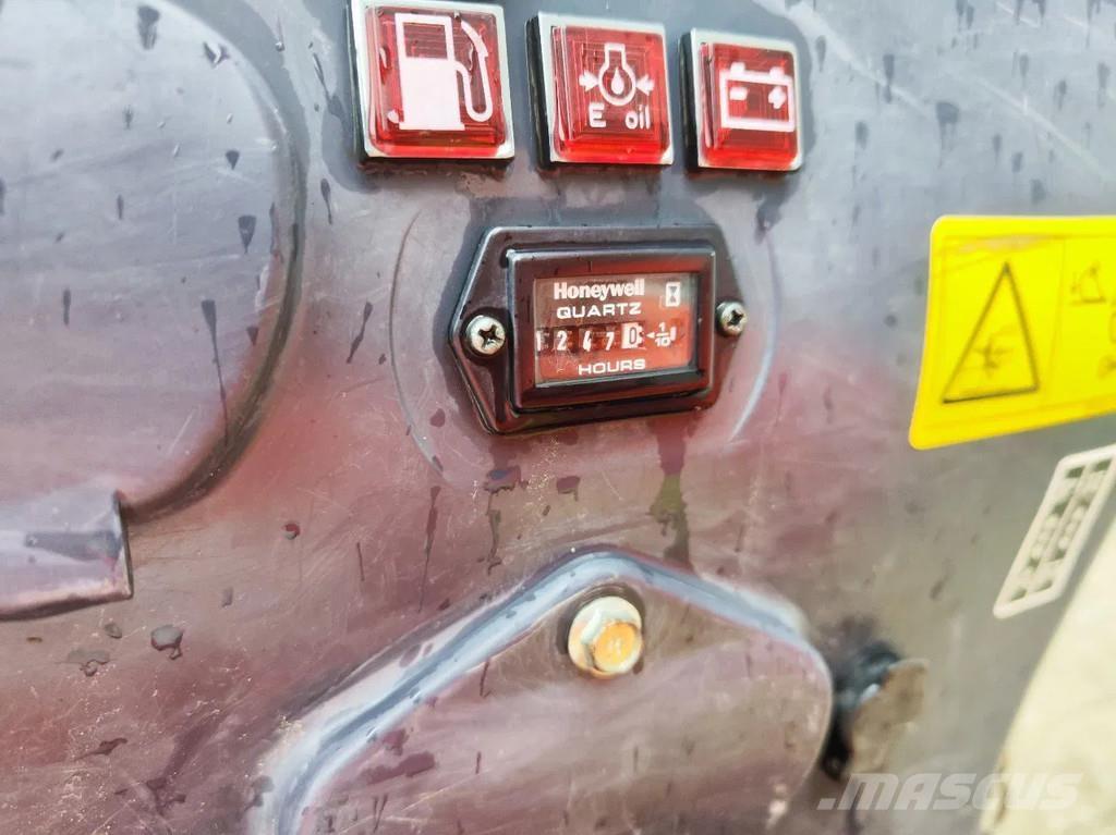 Kubota U10-3 Mini excavatoare < 7t