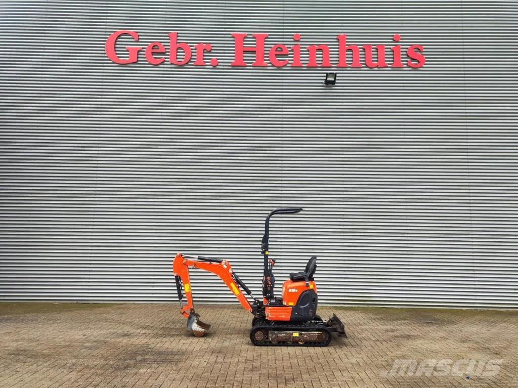 Kubota U10-3 Mini excavatoare < 7t