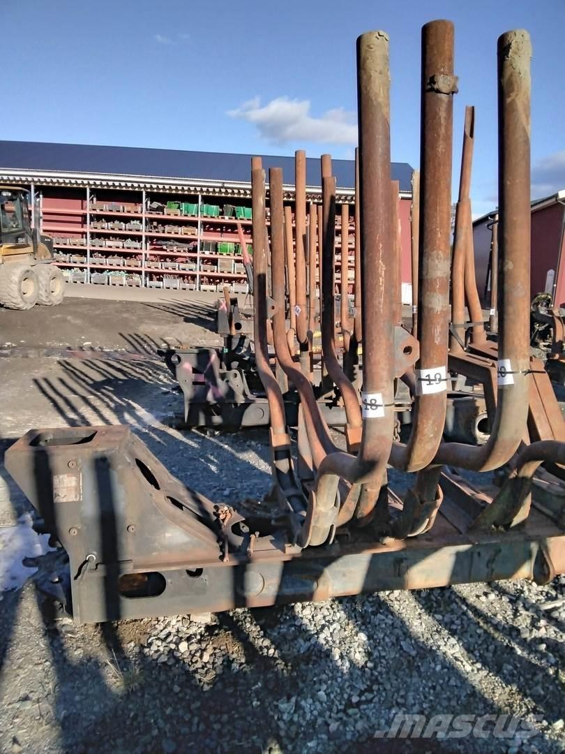 Rottne F9 Std Alte componente