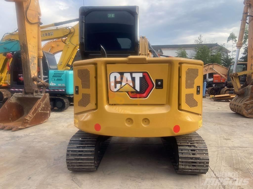 CAT 306 Mini excavatoare < 7t