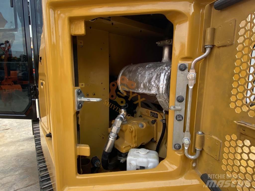 CAT 306 Mini excavatoare < 7t