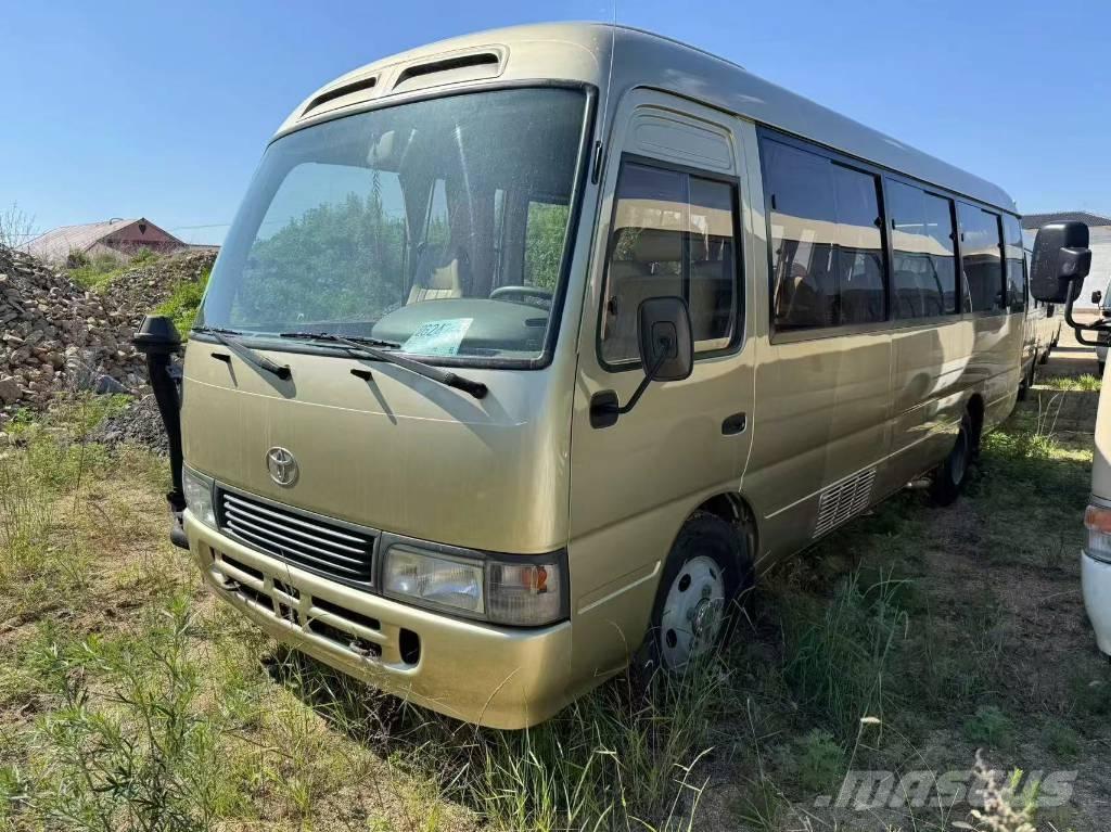 Toyota Coaster Bus Mini autobuze