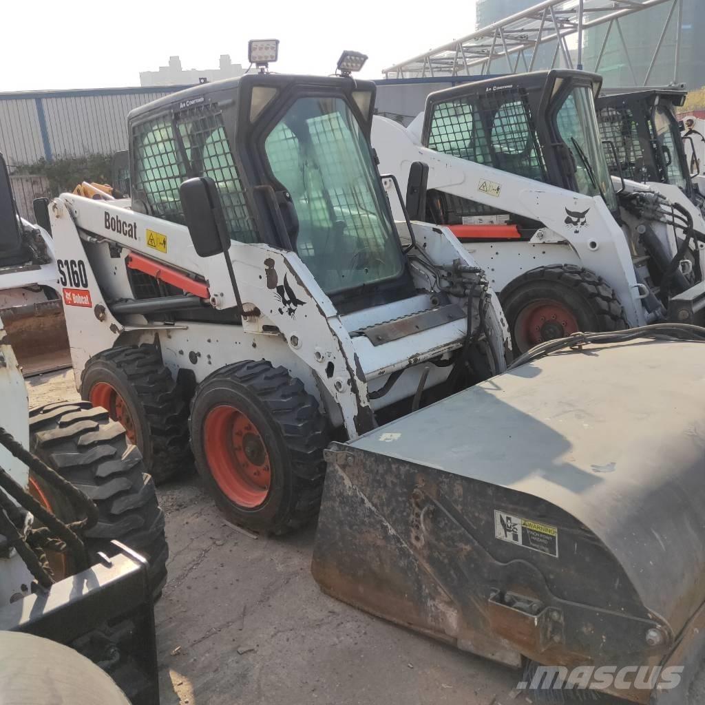 Bobcat S160 Mini incarcator