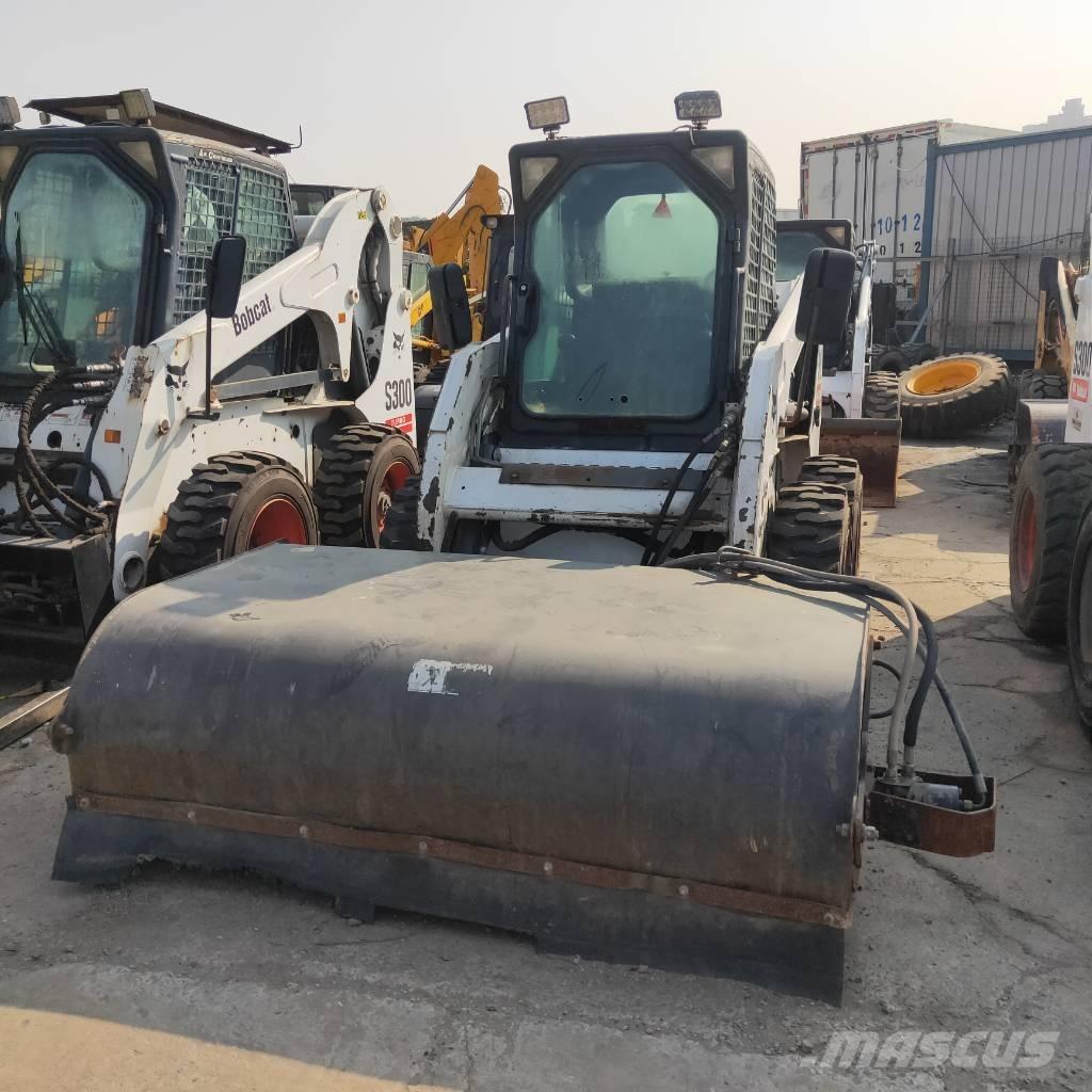 Bobcat S160 Mini incarcator