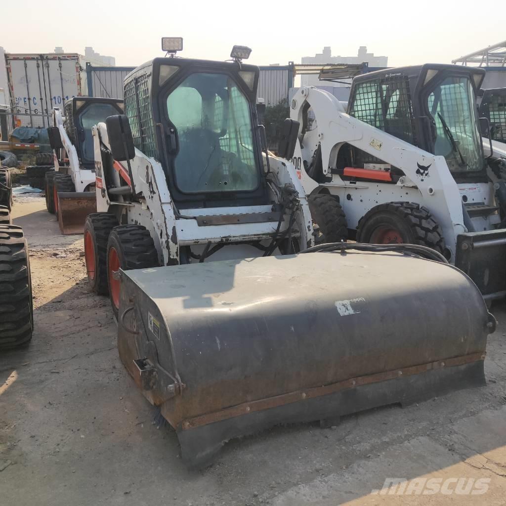 Bobcat S160 Mini incarcator