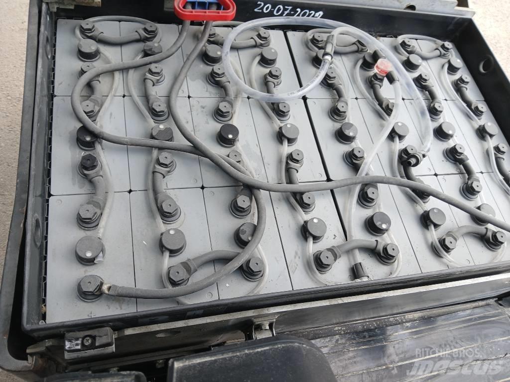 Nissan JAG1N1L18Q Stivuitor electric