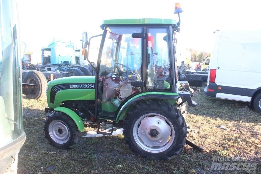 Foton TE Tractoare