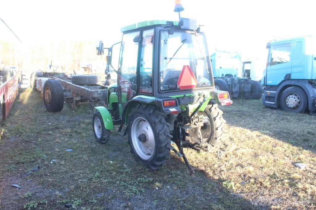 Foton TE Tractoare